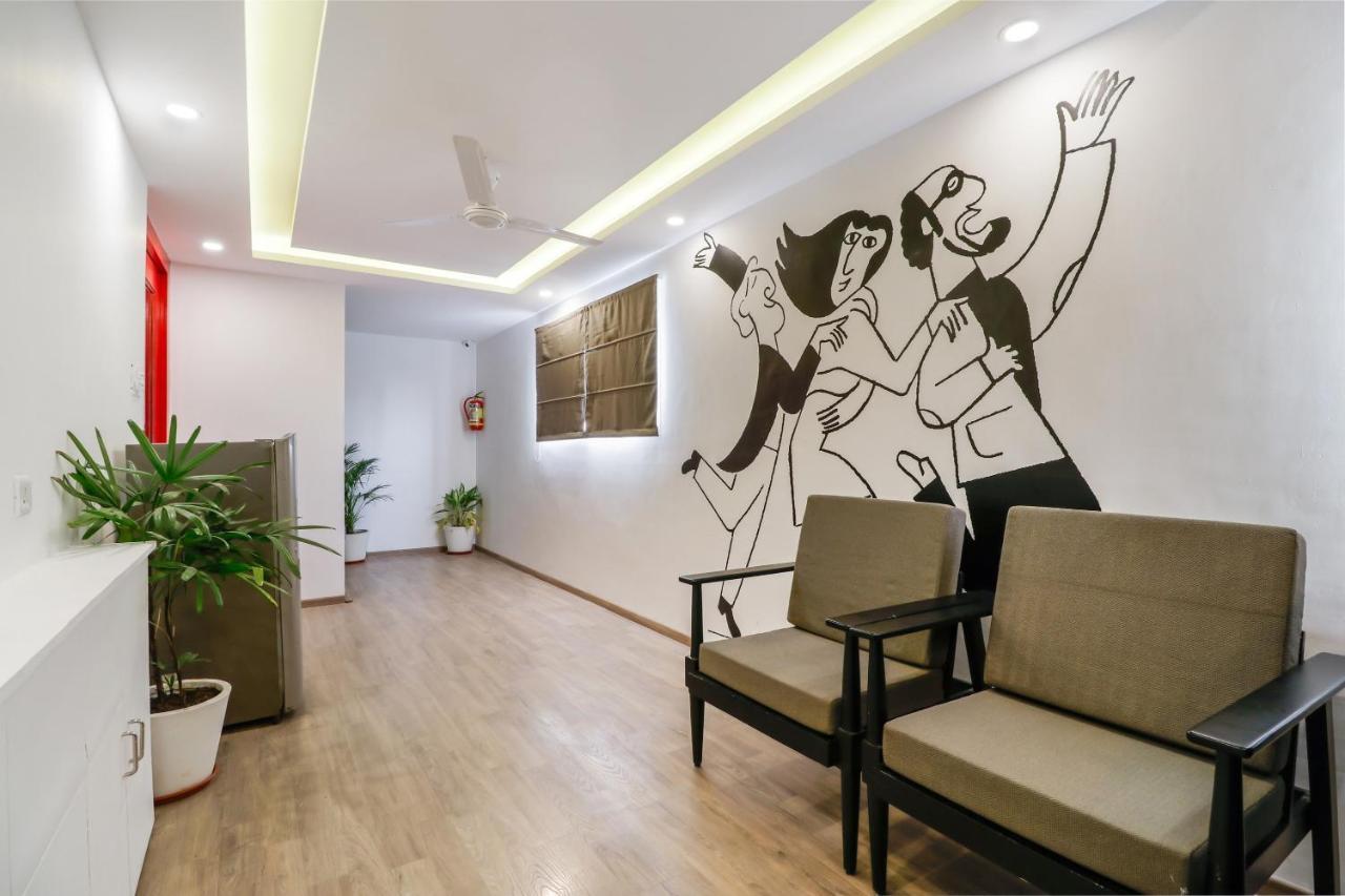 Super Townhouse The Landmark 印多尔 外观 照片